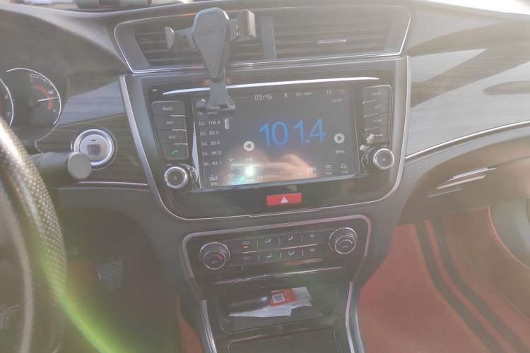 Used Great Wall C50 2016 1.5T Manual Fashion Edition
