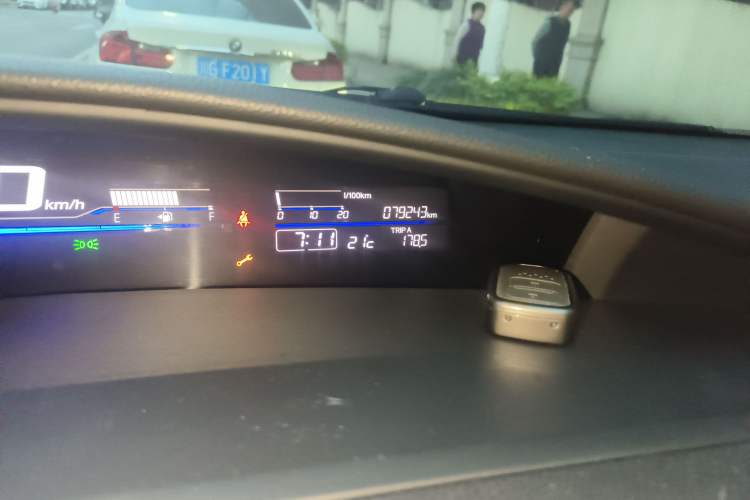 Used Honda Jade 2017 210 TURBO CVT Luxury Edition 5 Seats
