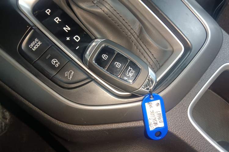 Used Hyundai ix35 2018 2.0L Automatic 2WD Zhiyong·Changxiang Edition
