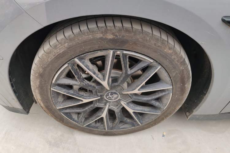 Used BYD Han 2025 DM-i 125KM LiDAR-Powered Intelligent Driving Model