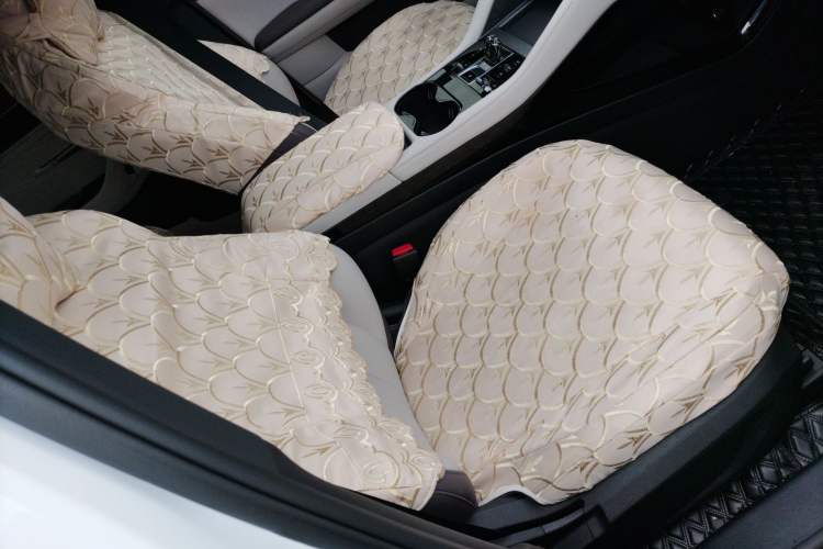 Used BYD Song PLUS New Energy 2025 EV Intelligent Driving Edition 520km Luxury Model Right Front Seat