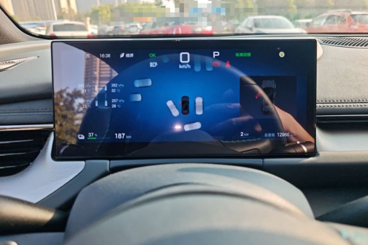 Used BYD Seal 06GT 2025 Intelligent Driving Version 505 Wave Plus Edition
