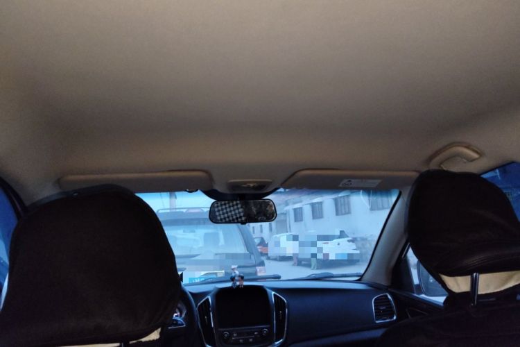 Used Baojun 560 2016 1.8L iAMT Elite Edition
