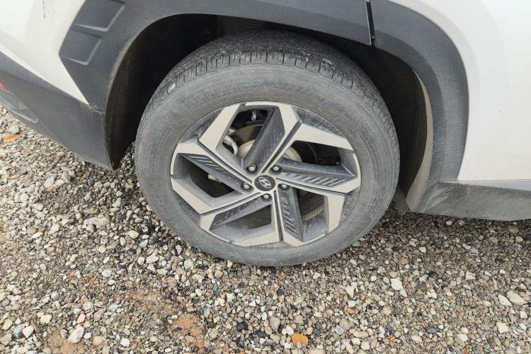 Used Hyundai Tucson 2023 Tucson L 1.5T Automatic Two-Wheel Drive DLX Luxury Edition