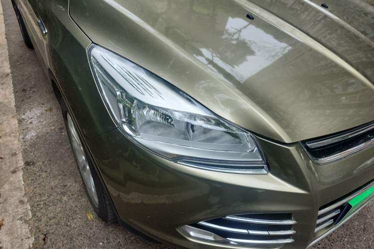 Used Ford Kuga 2013 1.6L GTDi 4x4 Elite Model