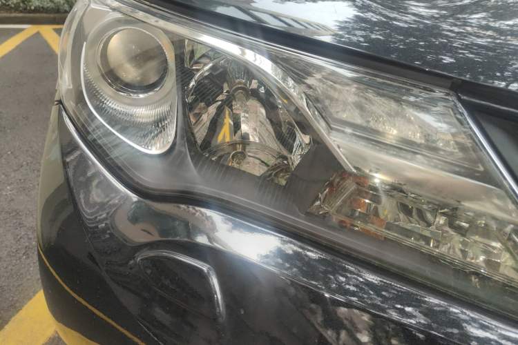 Used Toyota RAV4 2013 2.5L Automatic 4x4 Elite Edition