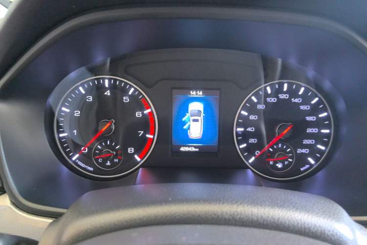 Used Haval H6 2018 Sport Edition 1.5T Automatic Two-Wheel Drive Elite Model China V Standard