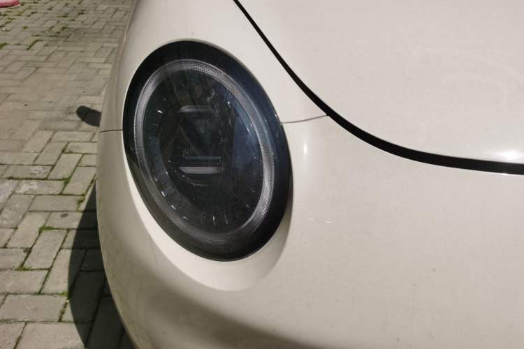 Used JAC Yiwei 3 2023 405km Air
