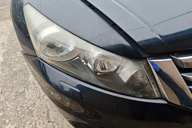 Used Honda Accord 2012 2.0L SE