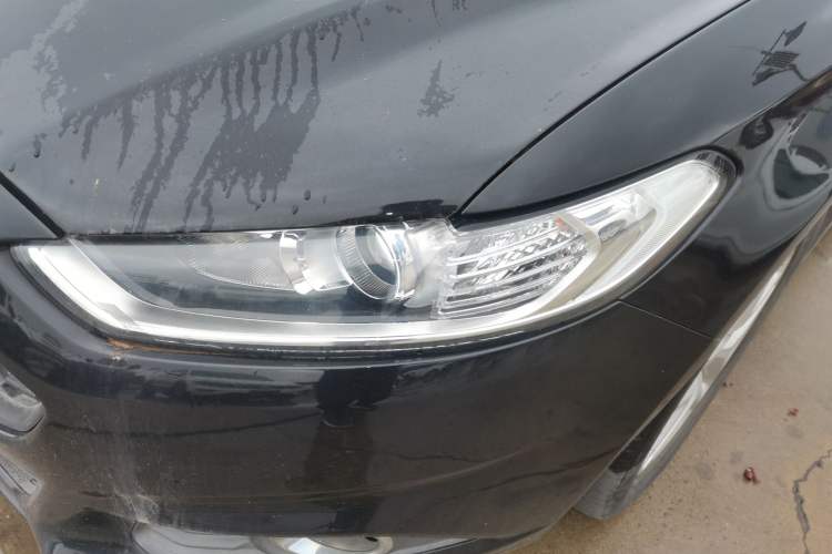 Used Ford Mondeo 2013 1.5L GTDi180 Fashion Edition