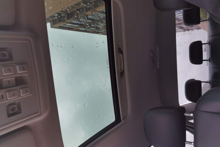 Used Volkswagen Lavida 2021 1.5L Automatic Comfort Edition Headliner