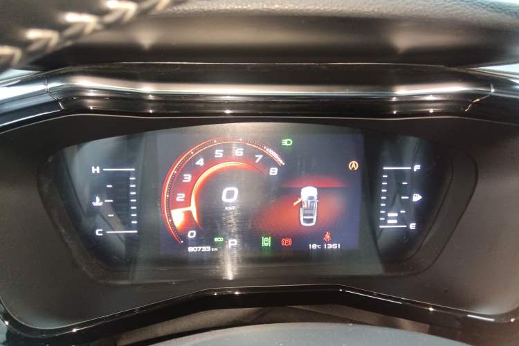 Used Geely Auto Monjaro 2019 300T YAOXINGZHE