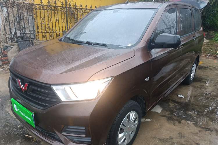 Used Wuling Hongguang 2019 1.5L S Base Version L2B