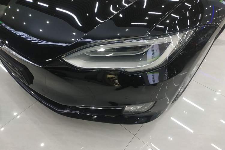 Used Tesla Model S 2017 S 75D Standard Range Edition
