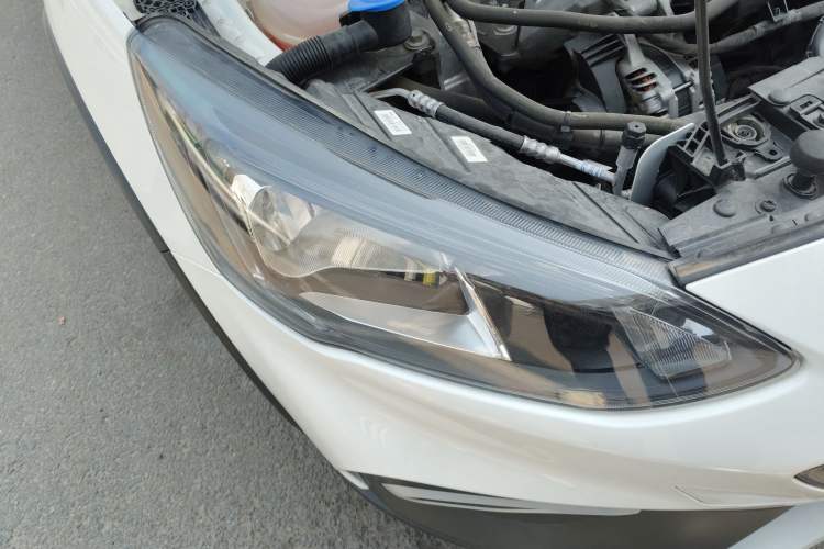 Used Ford Focus 2019 Hatchback EcoBoost 180 Automatic Trendy Model