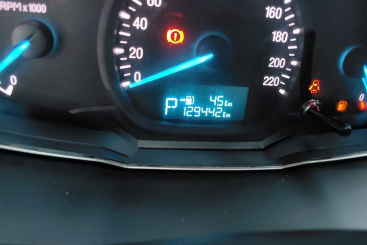Used Ford Escort 2015 1.5L Automatic Comfort Edition