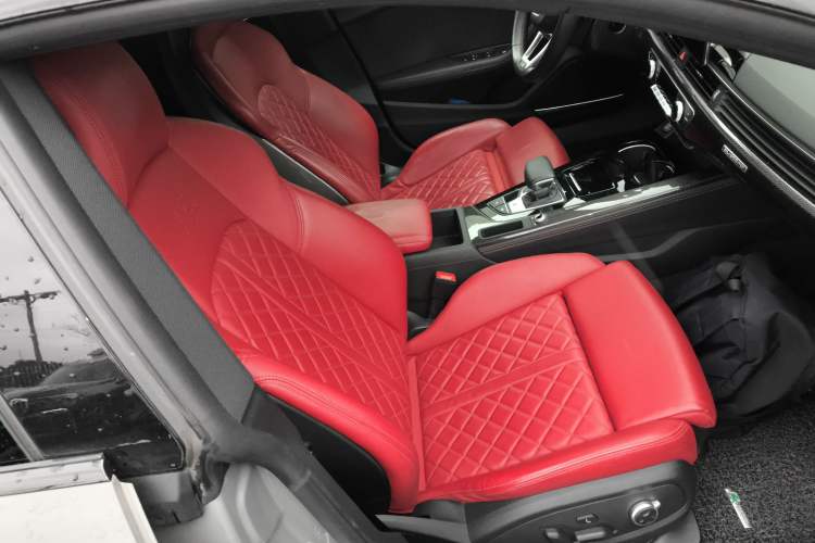 Used Audi S5 2022 S5 3.0T Sportback
