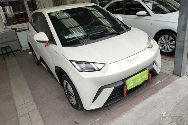 Used BYD Seagull 2024 Honor Edition 305km Dynamic Version