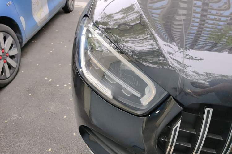 Used Mercedes-Benz GLC 2021 GLC 260 L 4MATIC Luxury Model
