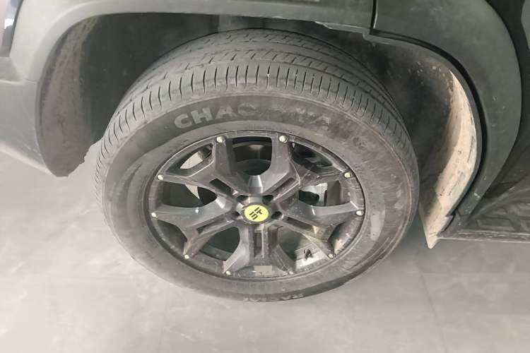 Used JETOUR Shanhai Traveler C-DM 2024 C-DM 129KM Linye Edition Exterior 5