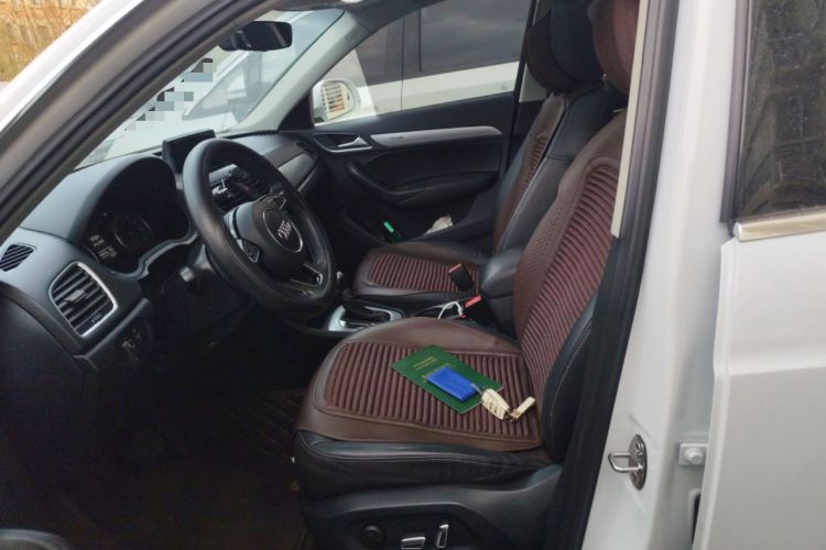 Used Audi Q3 2017 35 TFSI Fashion Model
