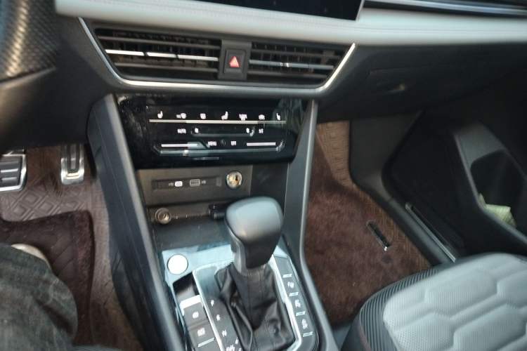 Used Volkswagen Tiguan X 2022 330TSI Two-Wheel-Drive Flagship Edition
