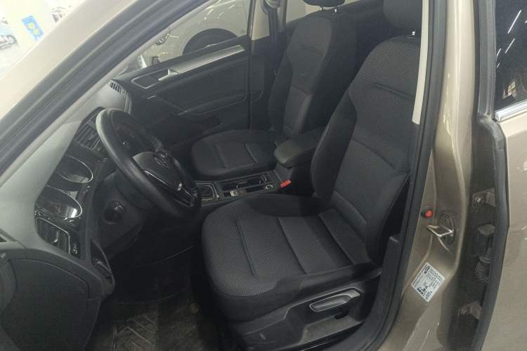 Used Volkswagen Golf 2020 Zhiai Edition 280TSI DSG Comfort Model
