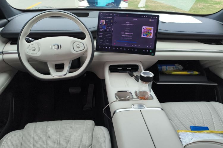 Used Qiyuan Q07 2025 215 Prestige Edition