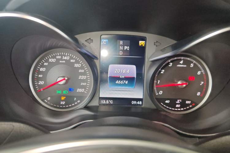 Used Mercedes-Benz C-Class 2017 C 200 Sport Edition