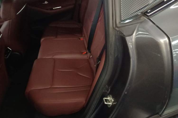 Used Deepal SL03 2022 1.5L 1200 Extended-Range Version