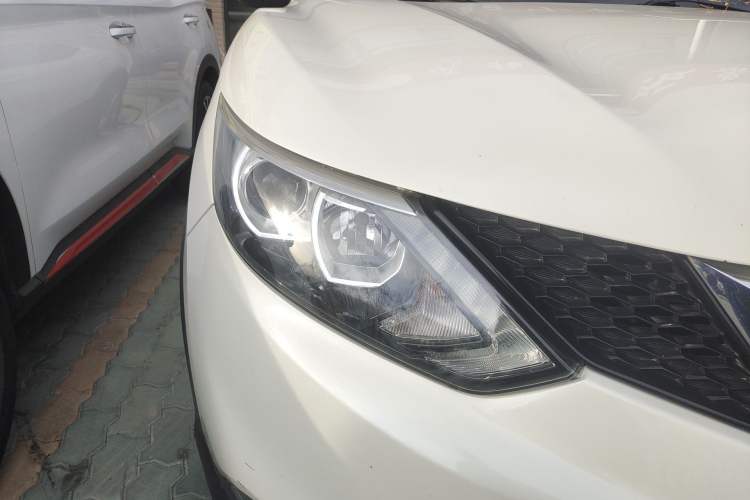 Used Nissan Qashqai 2017 2.0L CVT Elite Edition China V Standard