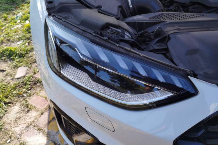 Used Audi A4L 2022 45 TFSI quattro Prestige Dynamic Edition
