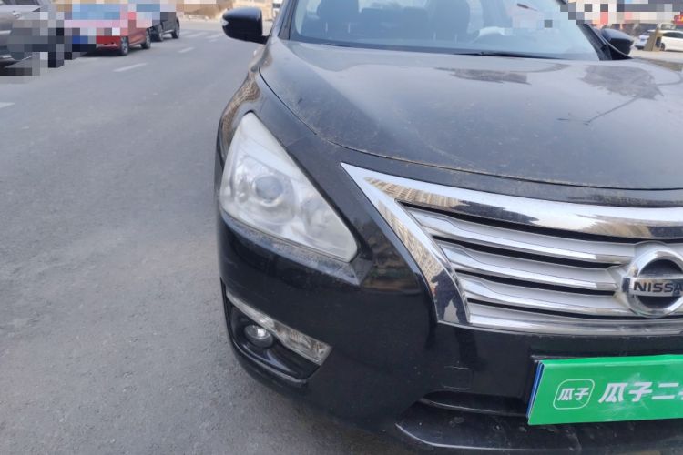 Used Nissan Teana 2013 2.0L XL Comfort Edition
