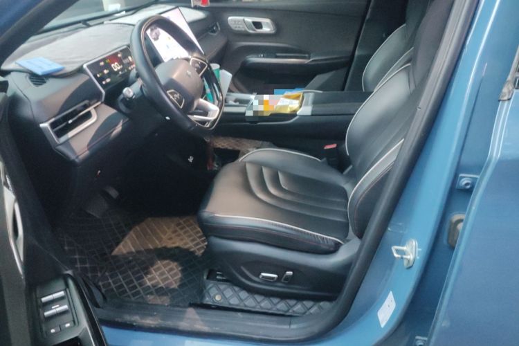 Used NETA X 2023 500
