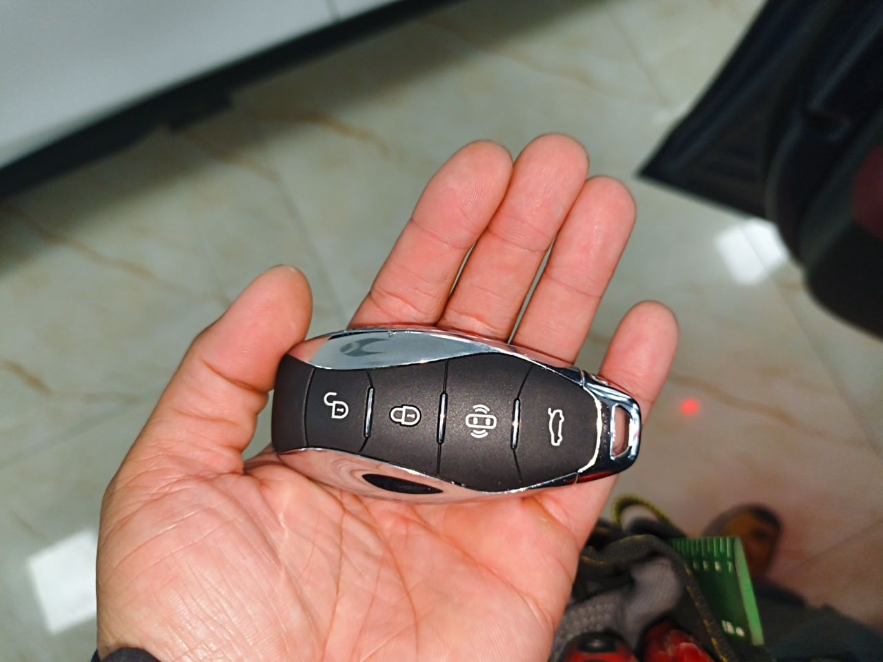 Hongqi H5 2023 2.0T Automatic Smart Connect Flagship Edition - Chinese Trim Ling — снимка 20