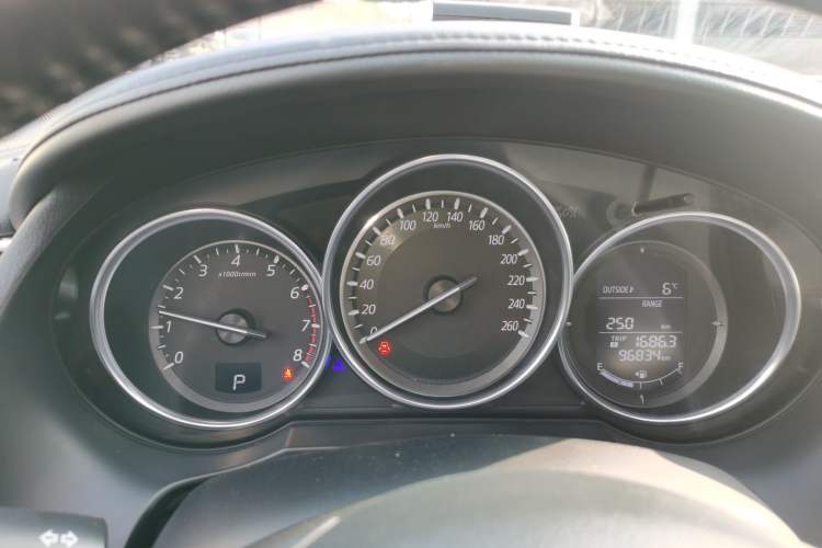 Used Mazda Atenza 2017 2.5L Skyactiv Sport Edition