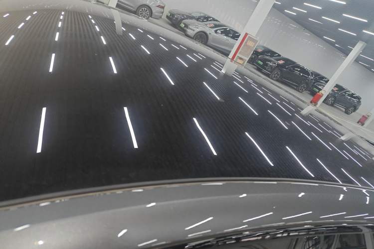 Used Deepal S07 2025 Deepal Intelligent Driving AD PRO Range-Extended Version Roof