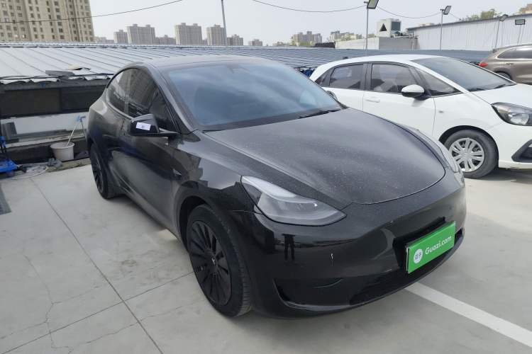 Used Tesla Model Y 2022 Rear-Wheel-Drive Version
