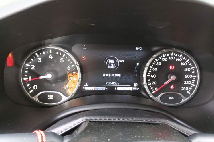 Used Jeep Renegade 2016 1.4T Automatic Jingneng Version+