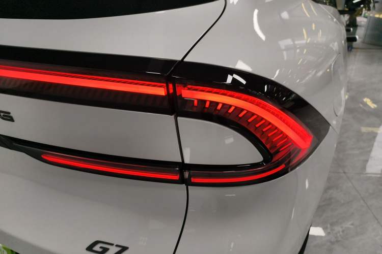 Used XPeng G7 2025 702 Max