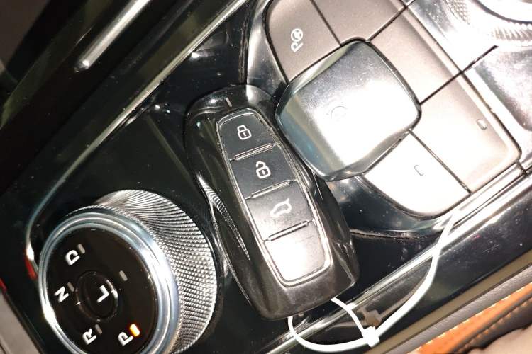 Used Ford Equator Sport 2025 EcoBoost 170 Prestige PLUS Vehicle Key