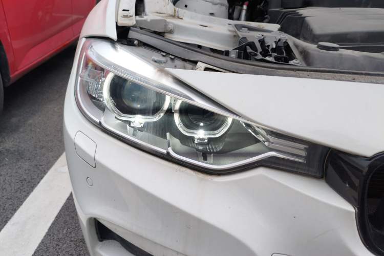 Used BMW 3 Series 2013 328Li Fashion Edition