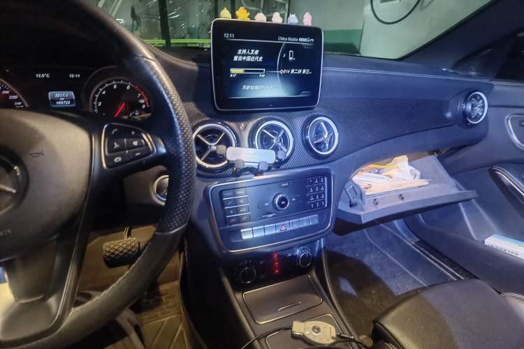 Used Mercedes-Benz CLA 2019 CLA 200 Night Edition
