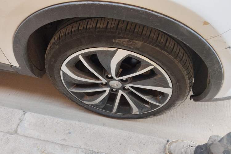 Used Geely Auto Emgrand GSe 2018 Zunshang Model