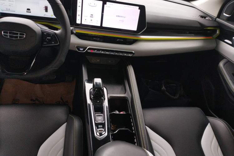 Used Geely Auto Coolray 2022 Bin Yue COOL 1.5TD DCT Ignite Edition