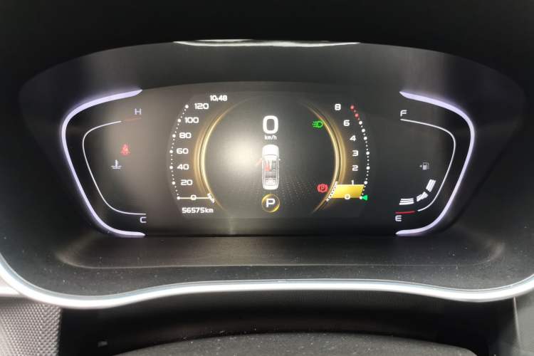 Used Geely Auto Binray 2021 1.4T CVT Asian Games Edition
