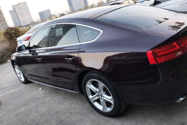 Used Audi A5 2014 Sportback 45 TFSI
