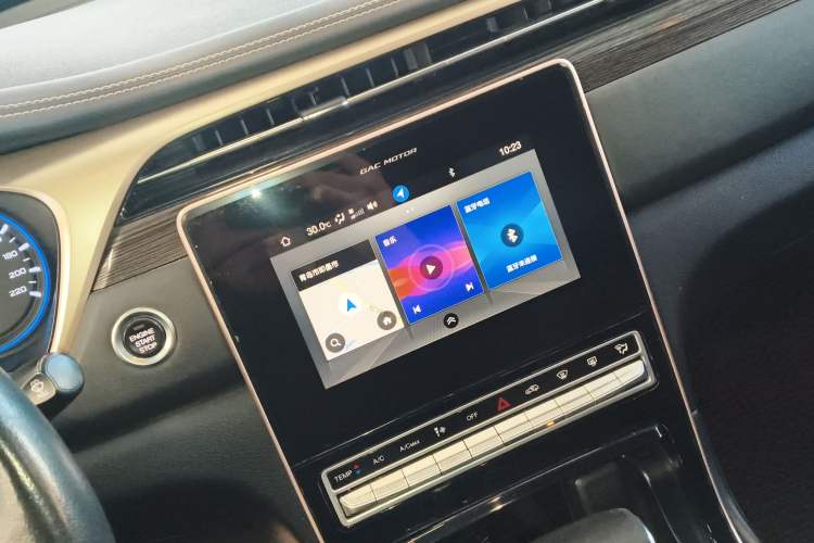 Used GAC Trumpchi GS5 2019 270T Automatic Elite Edition
