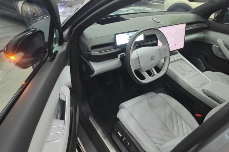 Used Nio ES6 2025 75 kWh
