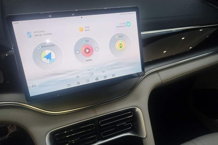 Used BYD Song PLUS New Energy 2024 Honor Edition EV 520km Premium Model